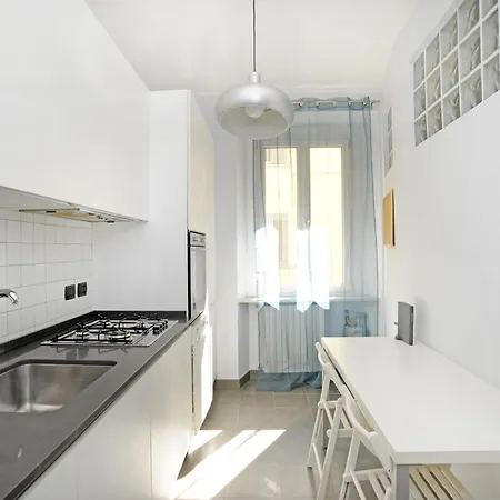 Lecco Apartman Milánó
