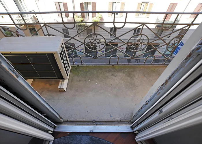 Apartament Lecco Mediolan