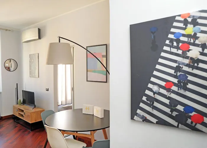 Lecco Apartament