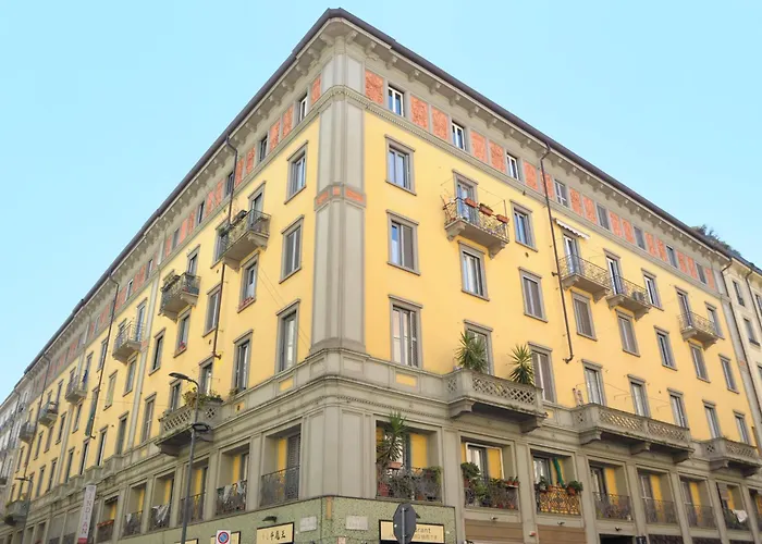 Apartament Lecco *