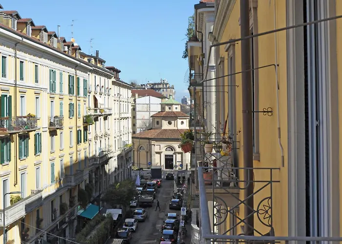 Lecco Apartament Mediolan