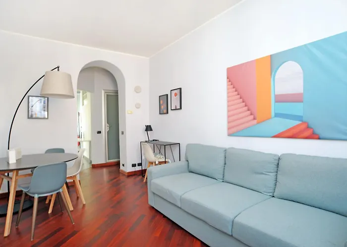 Lecco Apartament *