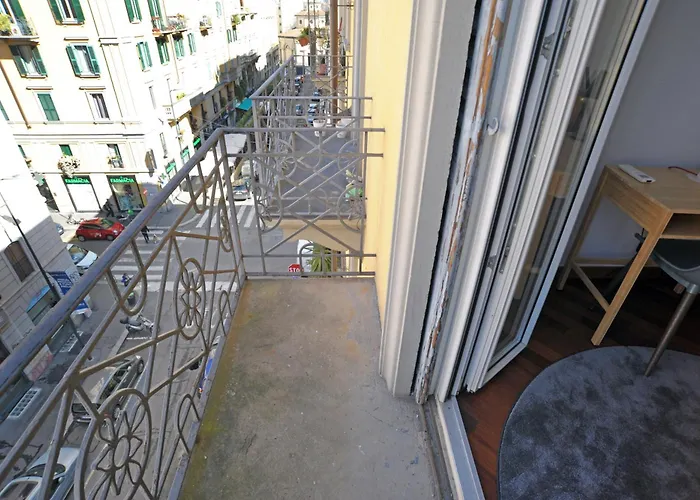 Lecco Apartament