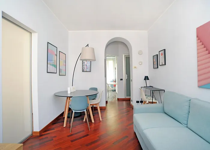 Apartament Lecco *