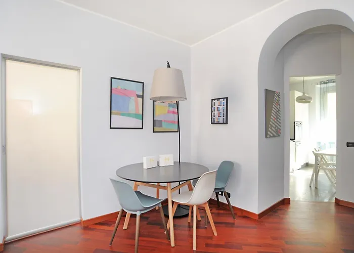 Lecco Apartament Mediolan