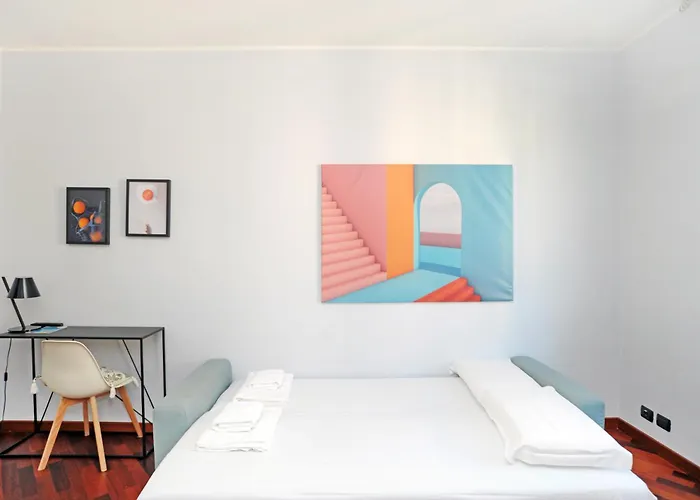 Lecco Apartament