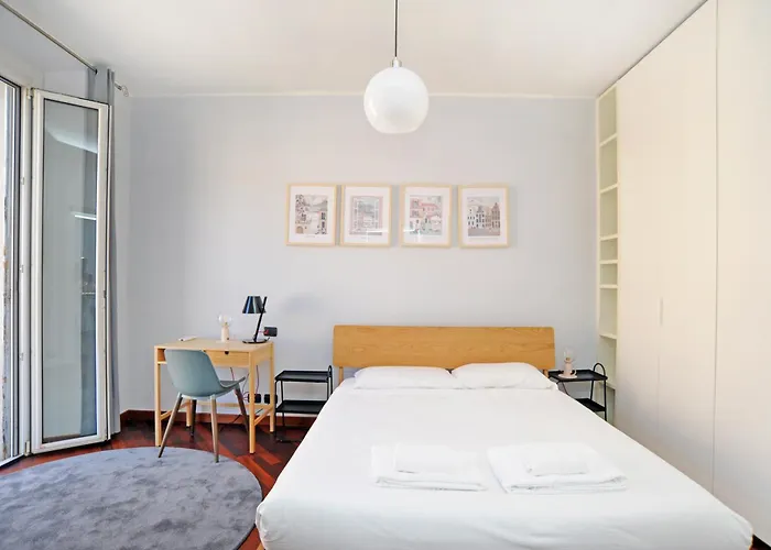 Apartament Lecco *