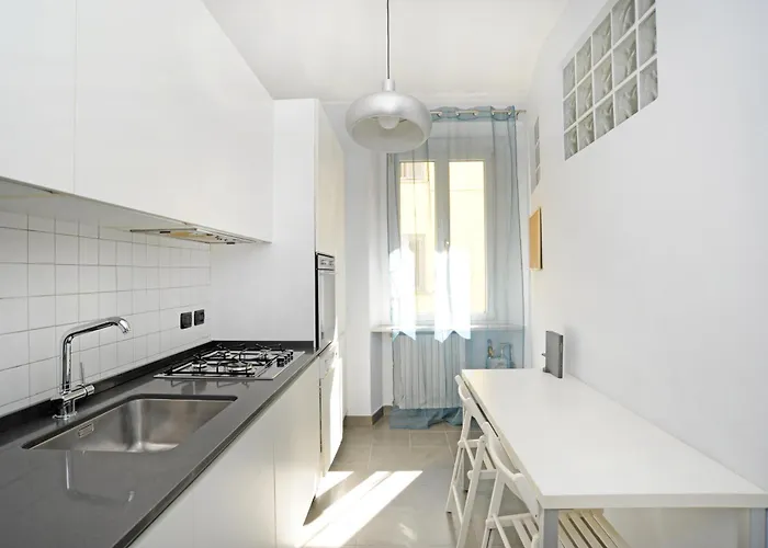 Lecco Apartament Mediolan