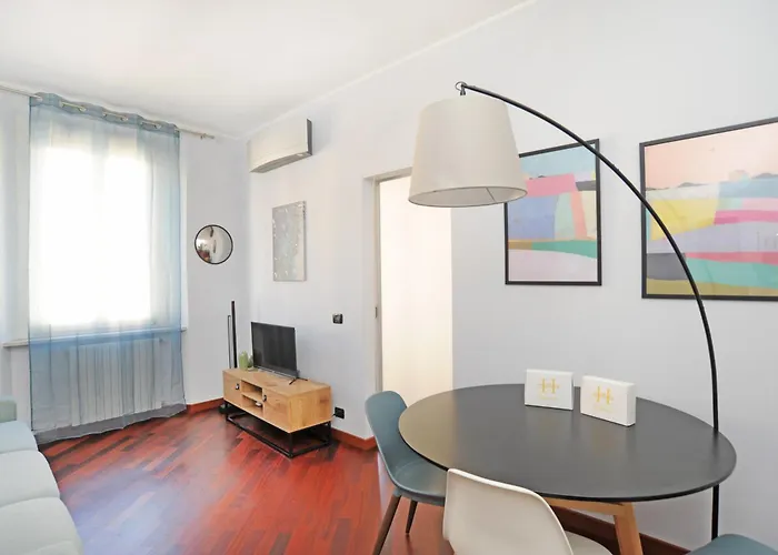 Lecco Apartament